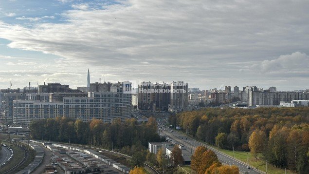 Продажа квартиры Зеленогорская, 7к1