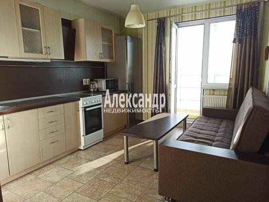 Продажа квартиры Шушары, Пушкинская, 10к2