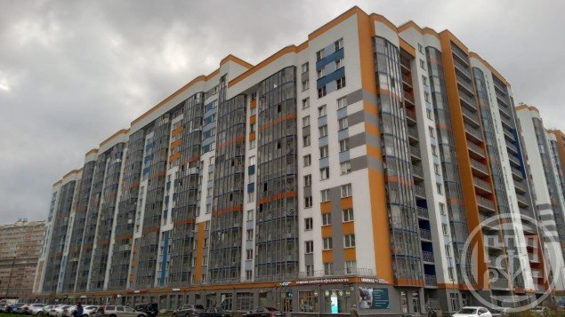Продажа квартиры Мурино, Екатерининская, 3 к. 4