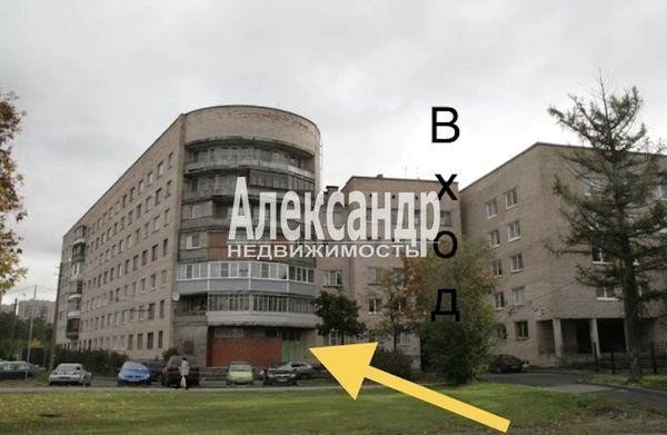 Продажа квартиры Лабораторная, 17