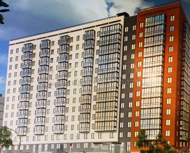Продажа квартиры Руднева, 15 к. 1