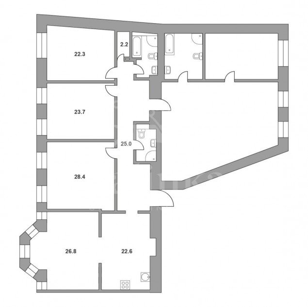 Продажа квартиры Арбат, 27/47