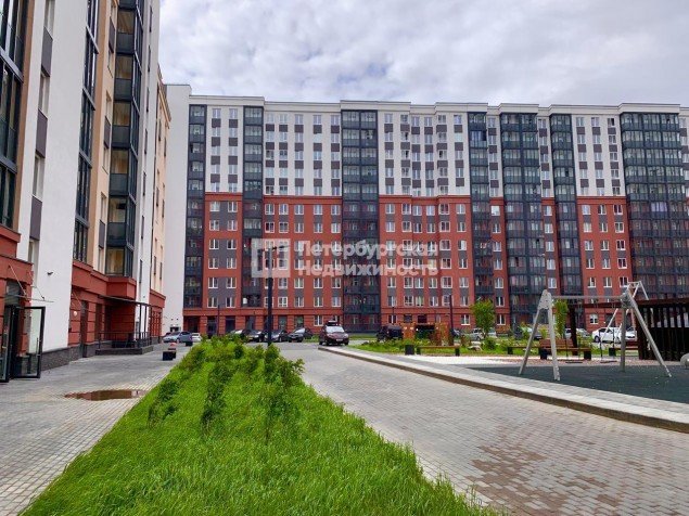 Продажа квартиры Мурино, Шувалова, 39/21