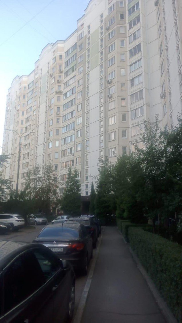 Продажа квартиры Красногорск, Ильинский, 3