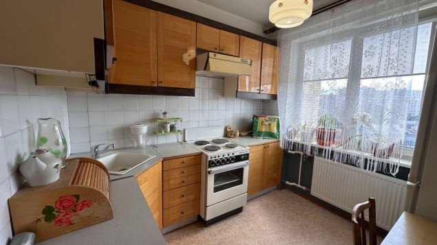 Продажа квартиры Кржижановского, 3к5