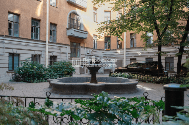 Продажа квартиры Лисий Нос, Моховая, 26