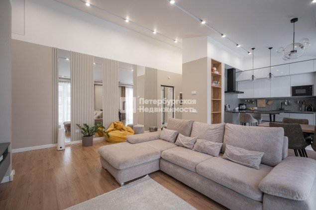Продажа квартиры Шушары, Пулковское, 8к3