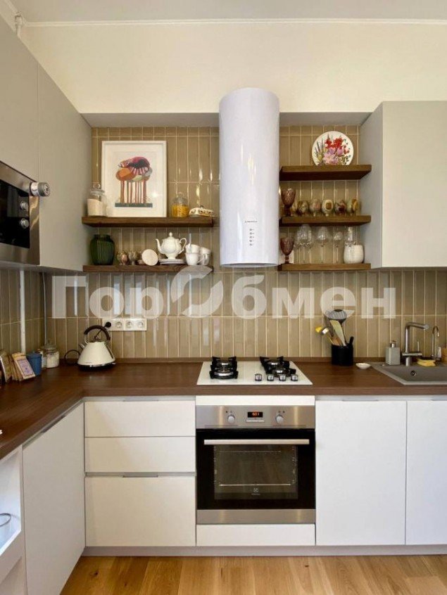 Продажа квартиры Семеновская, 2/1к1 литер 1