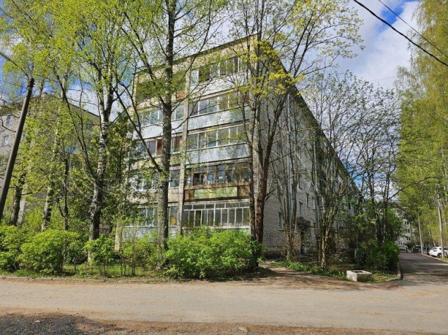 Продажа квартиры Подпорожье, Волкова, 29