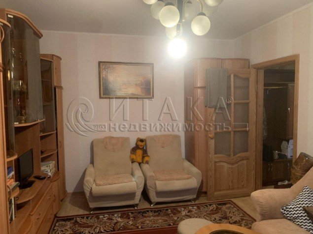 Продажа квартиры Лодейное Поле, Ульяновская, 8 к. 2