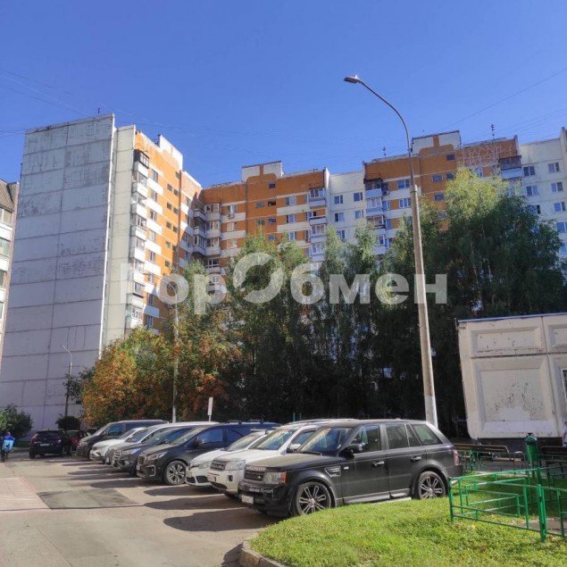 Продажа квартиры Южнобутовская, 101