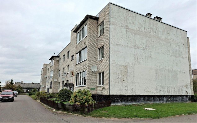 Продажа квартиры Лисино-Корпус, Турского, 8