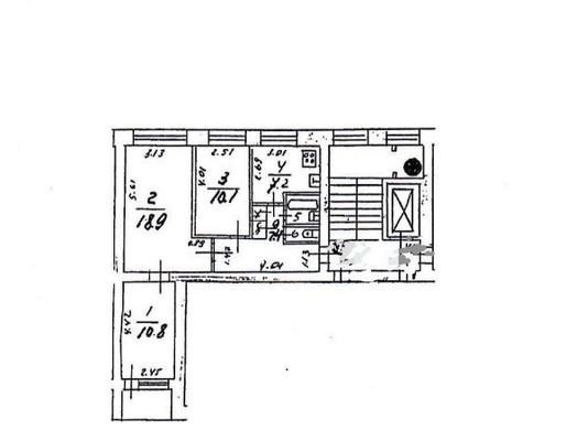 Продажа квартиры Ступино, Андропова, 60