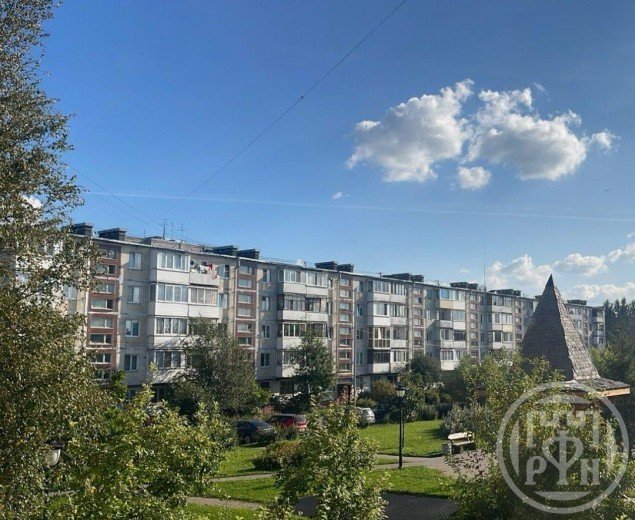 Продажа квартиры Ломоносов, Скуридина, 6 литер А