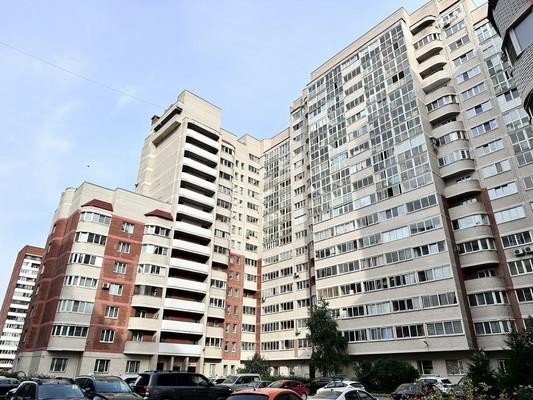 Продажа квартиры Ленская, 19к1