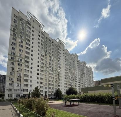 Продажа квартиры Балашиха, Железнодорожный, Струве, 9к1