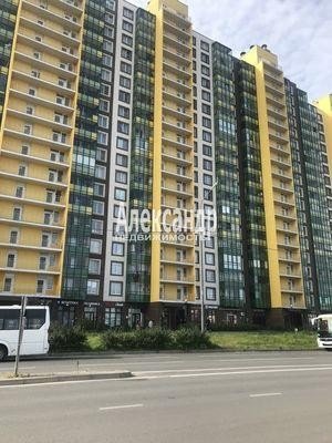 Продажа квартиры Мурино, Шувалова, 27/7