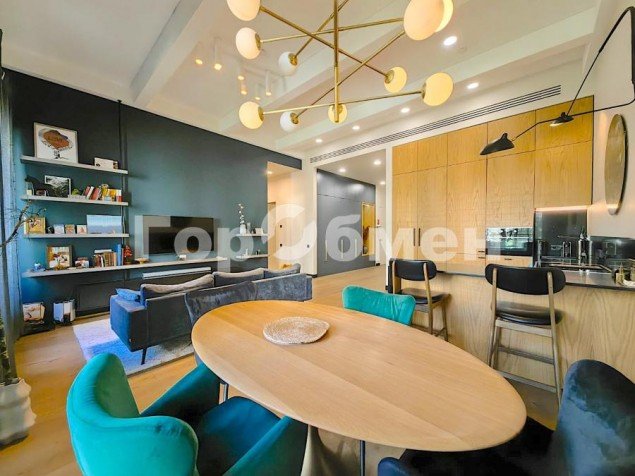 Продажа квартиры Ленинградский, 15к35