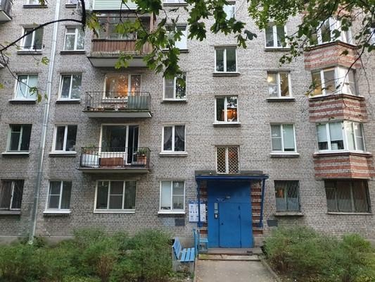 Продажа квартиры Орбели, 16 литер Ж