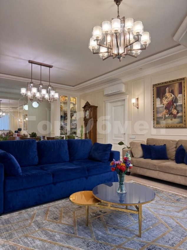 Продажа квартиры Староволынская, 12к4