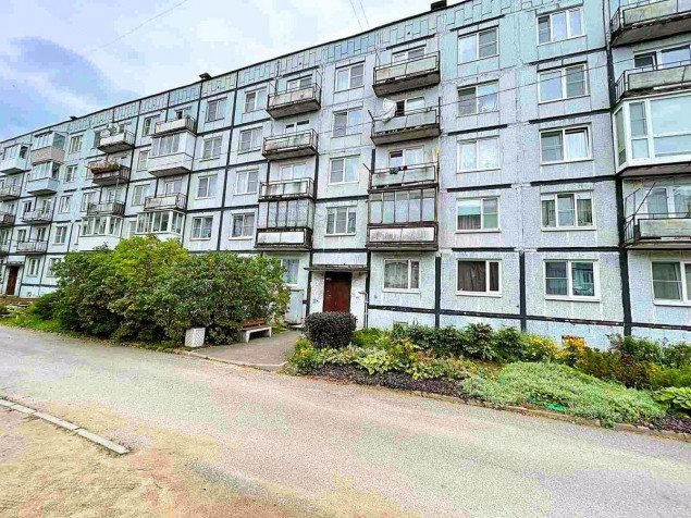 Продажа квартиры Большая Ижора, Приморское, 5