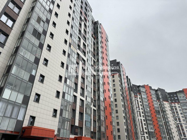 Продажа квартиры Кушелевская, 6к1к1