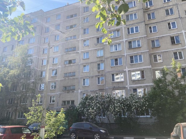 Продажа квартиры Раменское, Красноармейская, 10