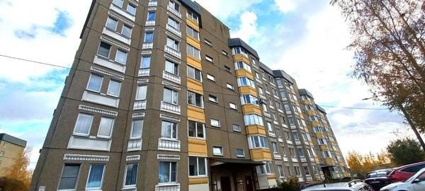 Продажа квартиры Бугры, Шоссейная, 38