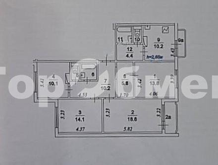 Продажа квартиры Сумской, 8к3