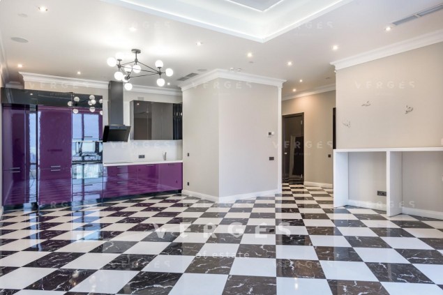 Продажа квартиры Мосфильмовская, 8