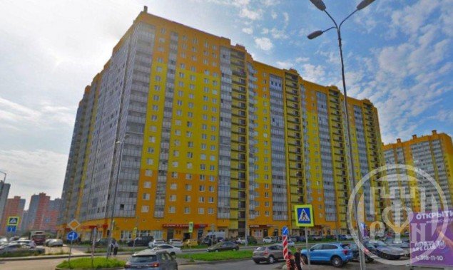 Продажа квартиры Мурино, Ручьевский проспект, 3 к. 1