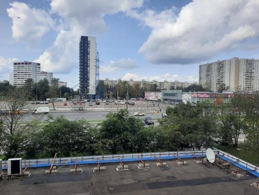 Продажа квартиры Академика Капицы, 34/121
