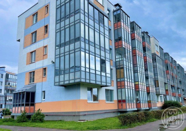 Продажа квартиры Петергоф, Парковая, 20 литер А