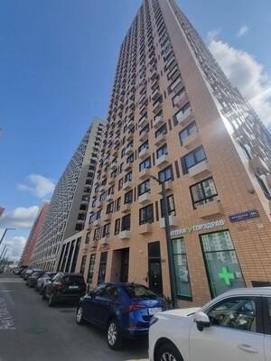 Продажа квартиры Муравская