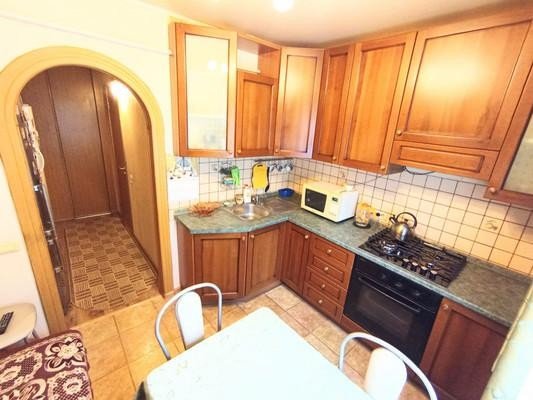 Продажа квартиры Домодедово, Центральный, Корнеева, 40