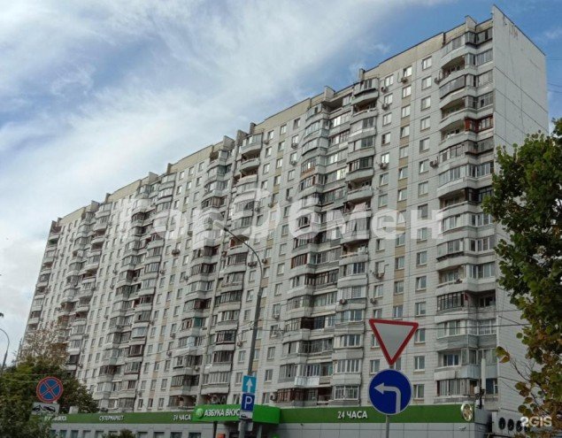 Продажа квартиры Боровское, 56