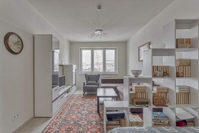 Продажа квартиры Севастопольский, 7/6к1 литер 6