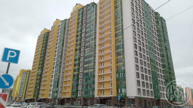 Продажа квартиры Мурино, Шувалова, 27 к. 7