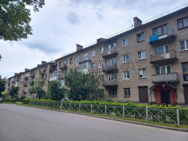 Продажа квартиры Пикалево, Советская, 56