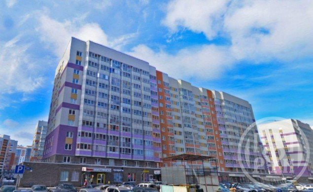 Продажа квартиры Мурино, Петровский, 2 к. 2