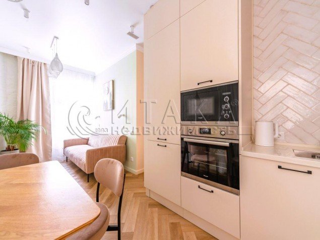 Продажа квартиры Барочная, 3/22 литер А