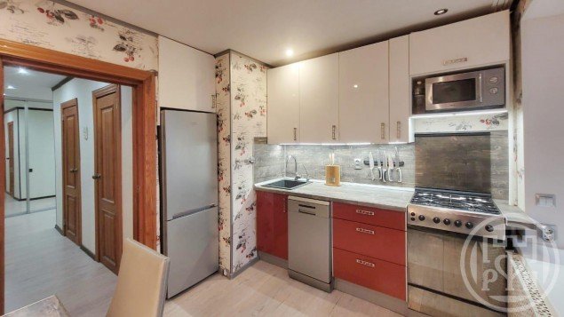 Продажа квартиры Сертолово-1, Заречная, 3