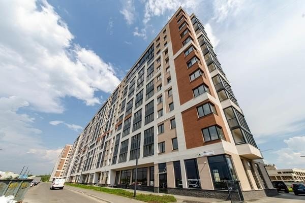 Продажа квартиры Кудрово, Строителей, 1