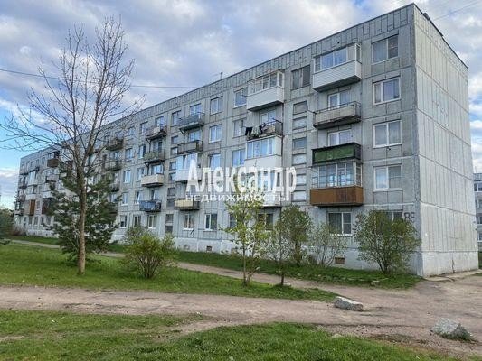 Продажа квартиры Выборг, Им А.К.Харитонова, 88