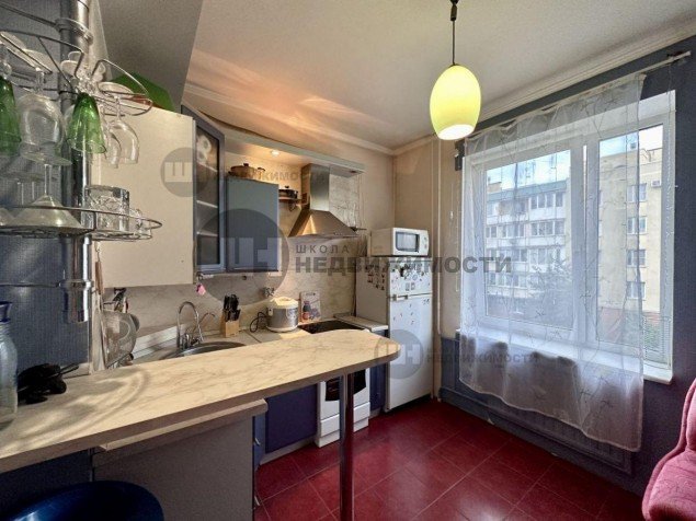 Продажа квартиры Руднева, 22к2