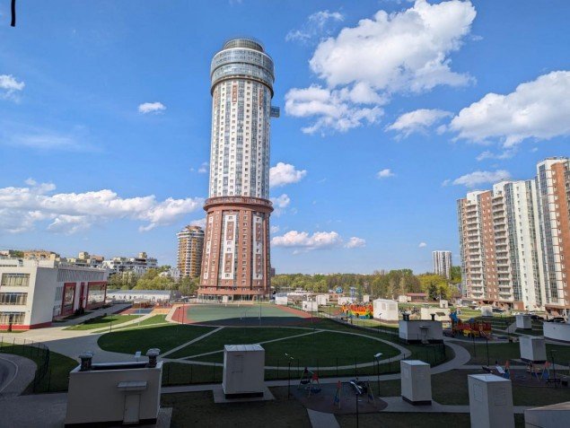 Продажа квартиры Химки, Кудрявцева, 11