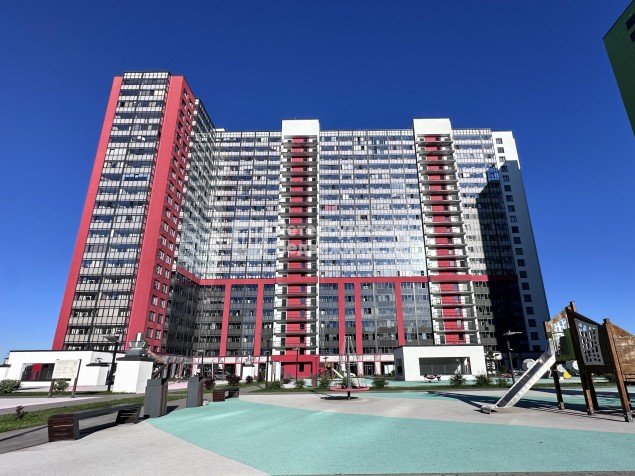 Продажа квартиры Кудрово, Строителей, 16