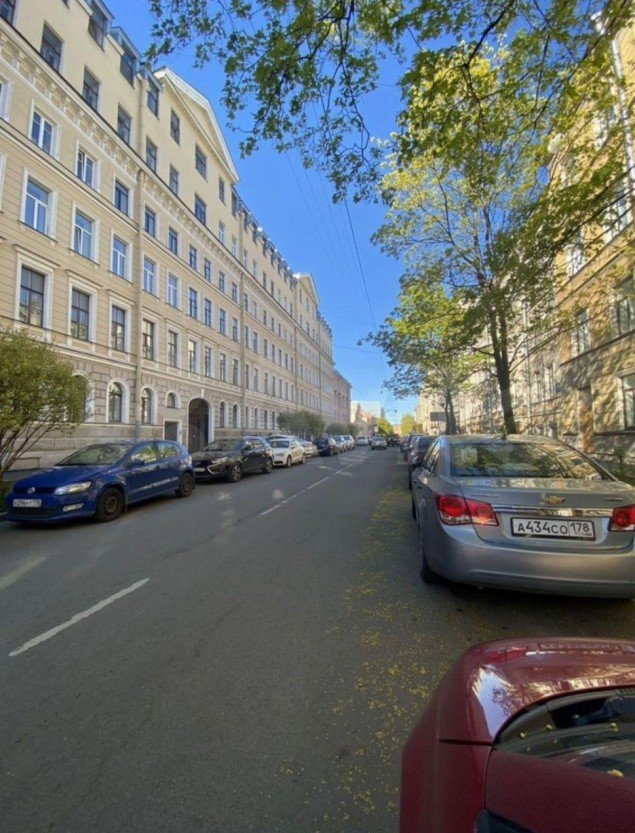 Продажа квартиры Союза Печатников, 17