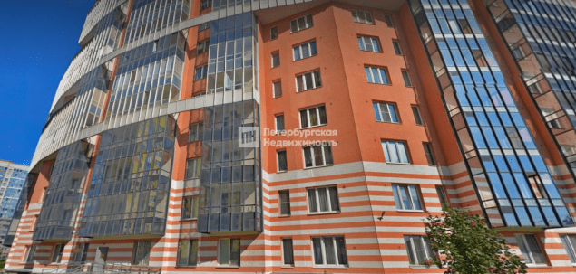 Продажа квартиры Кушелевская, 3к6