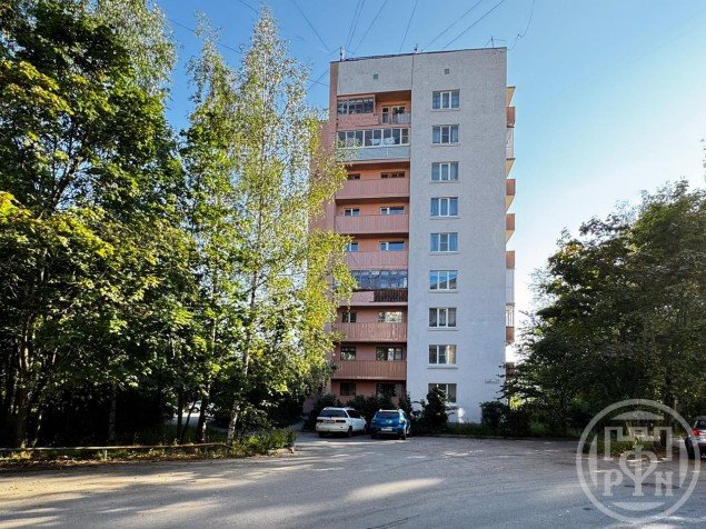 Продажа квартиры Выборг, Кривоносова, 17
